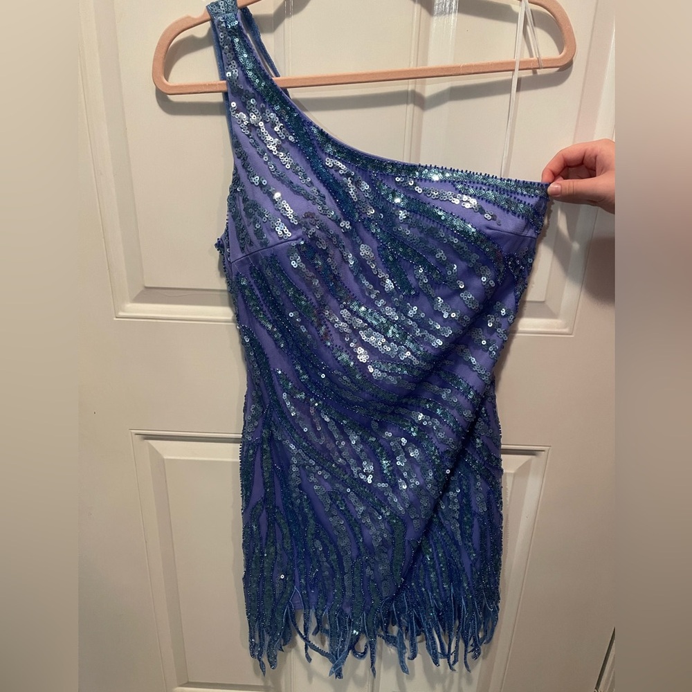 Hellymoon One Shoulder Dress